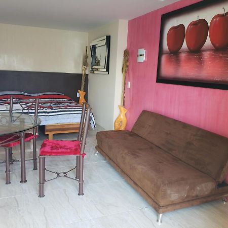 Hotel Torres Gemelas Vista Al Mar A Pie De Playa 阿卡普尔科 外观 照片