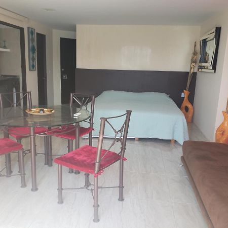 Hotel Torres Gemelas Vista Al Mar A Pie De Playa 阿卡普尔科 外观 照片